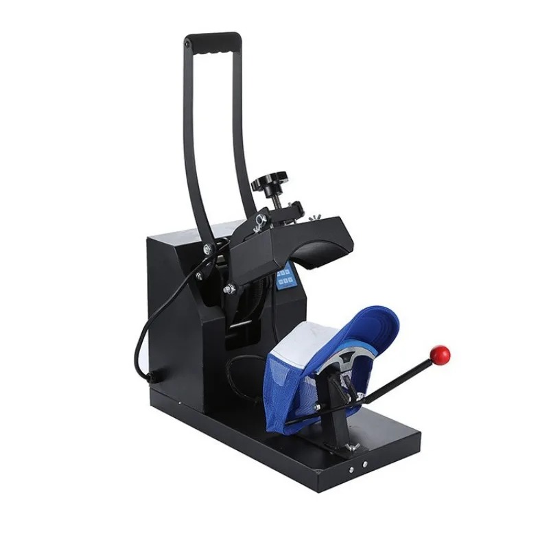 Golf Equipment - Heat Transfer Printing Machine for Hats