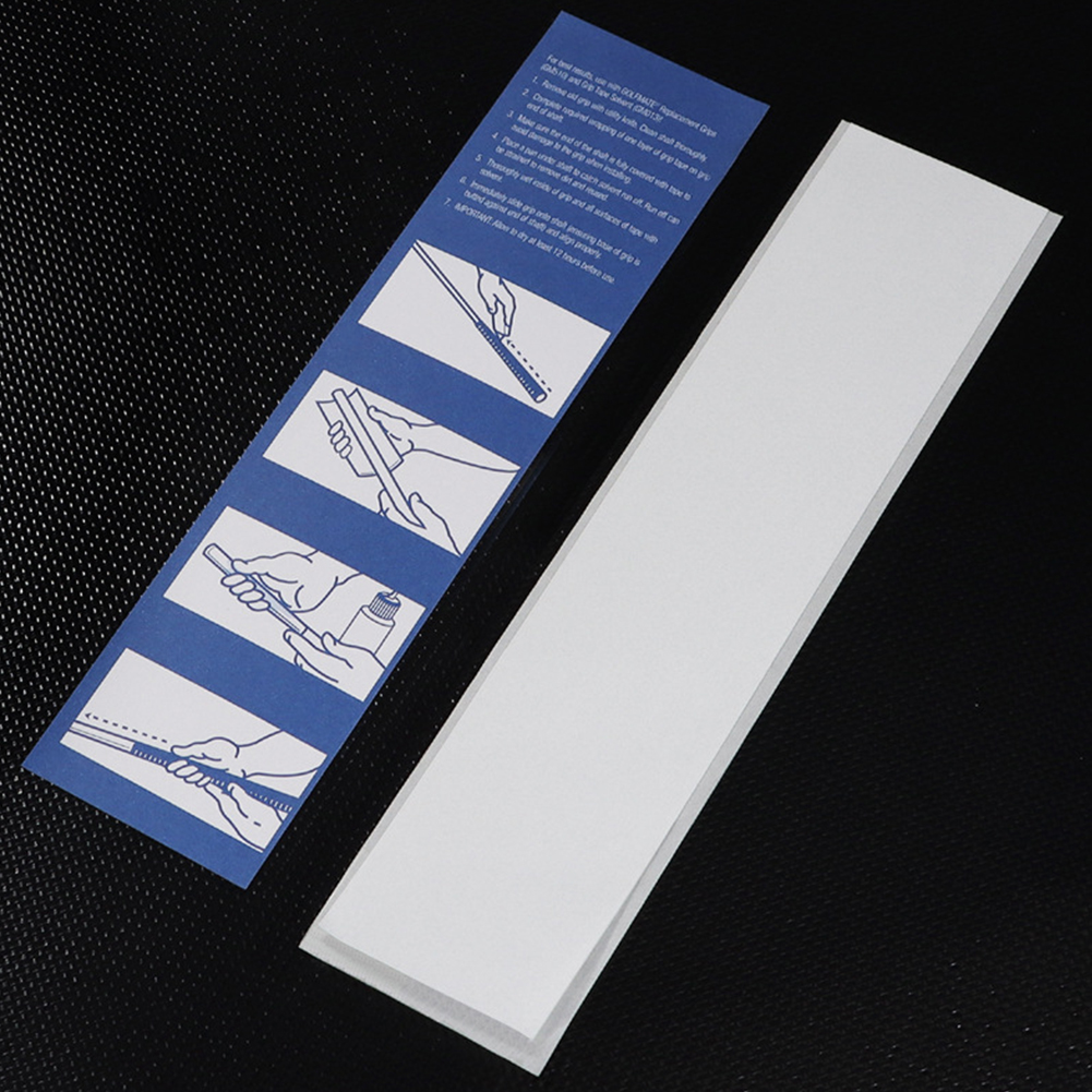 Grip Regrip Tape - 13 Pcs Golf Grip Tape Ultimate