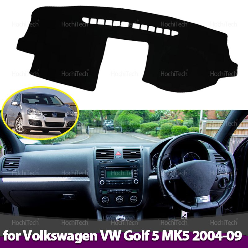 Golf Equipment - for Volkswagen VW Golf 5 MK5