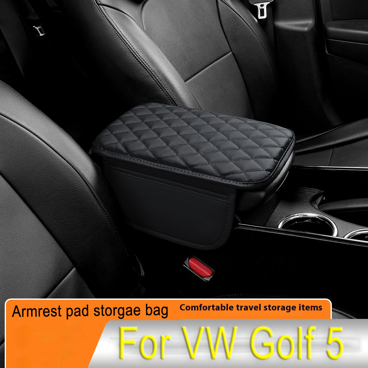 Golf Equipment Bag - Car Interior Accessories Armrest Box Height
