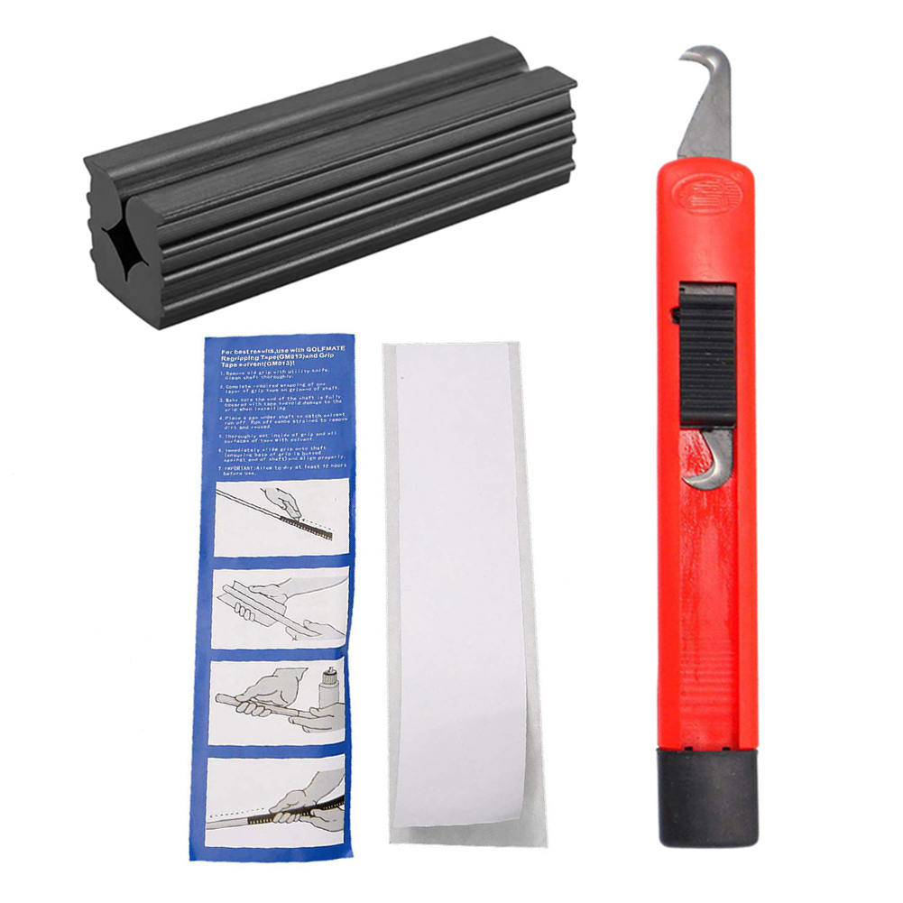 Golf Club Grip Repair Kit 13 G – обзор и цена Grip Regrip Tape