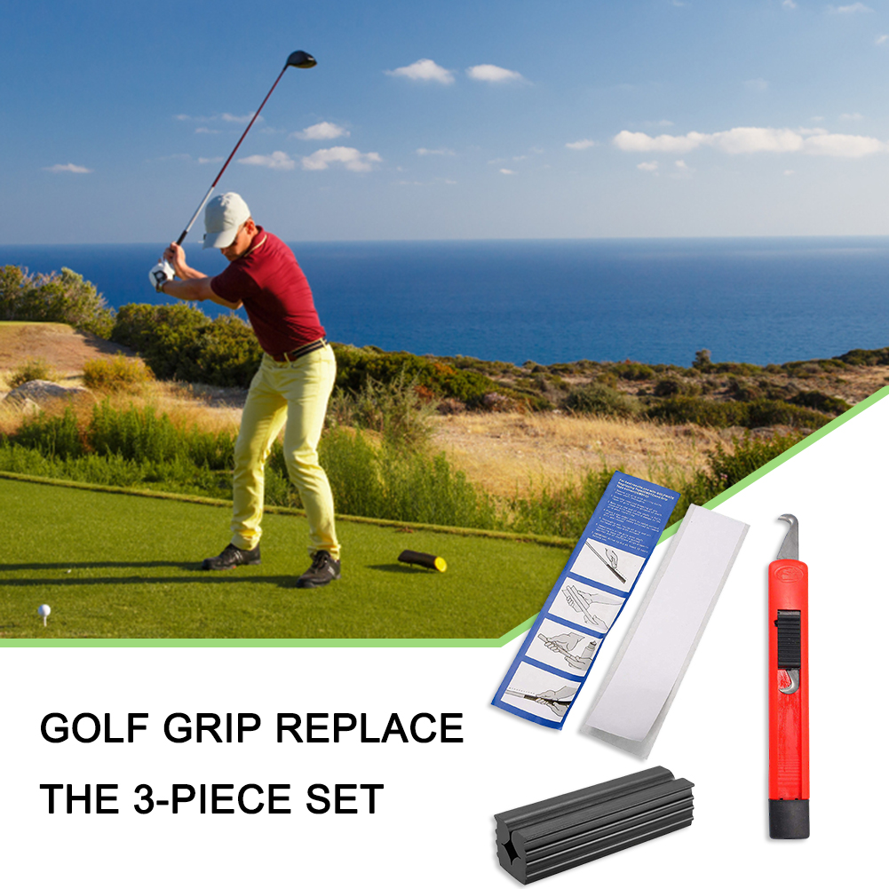 Golf Club Grip Repair Kit 13 G – обзор и цена Grip Regrip Tape