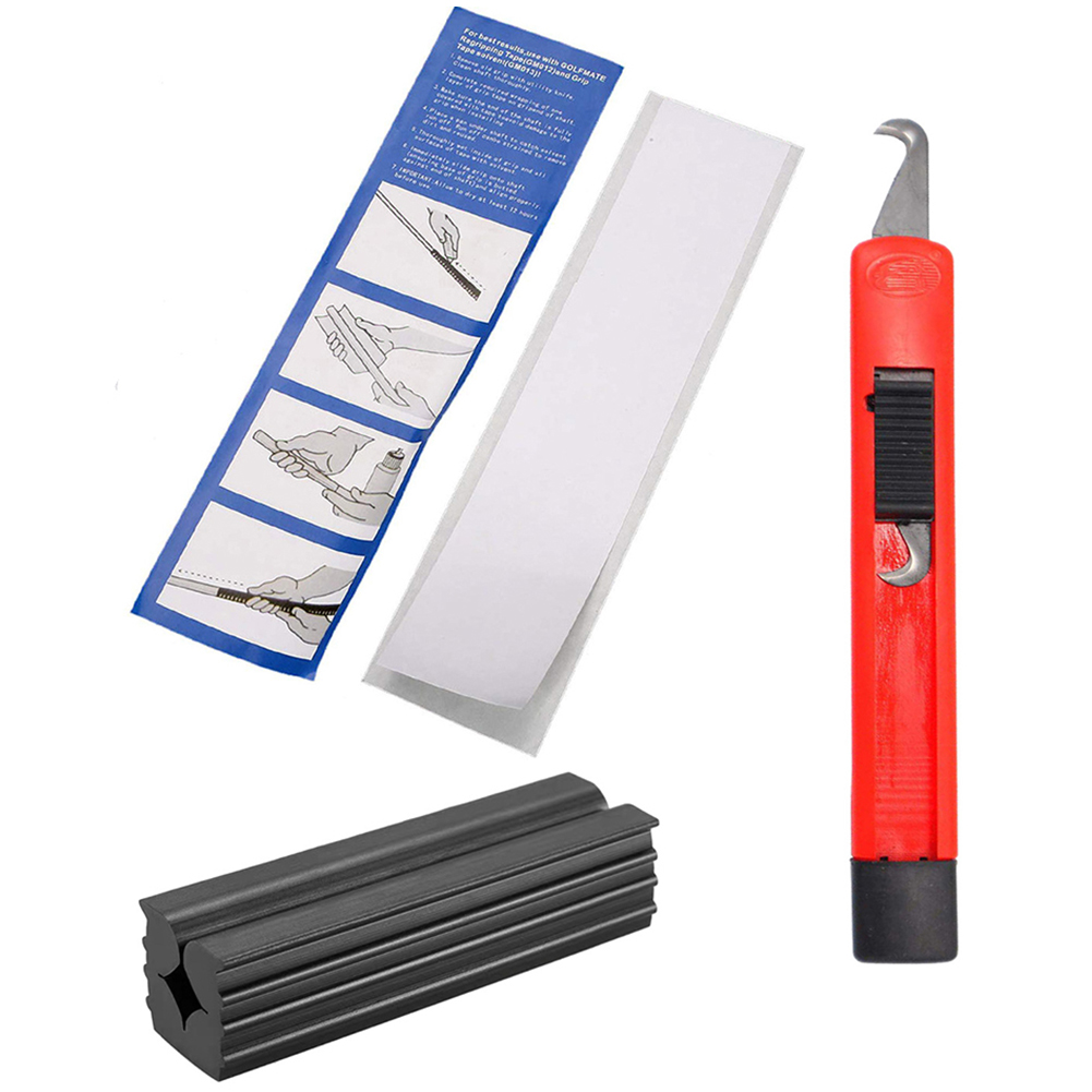 Golf Club Grip Repair Kit 13 G – обзор и цена Grip Regrip Tape