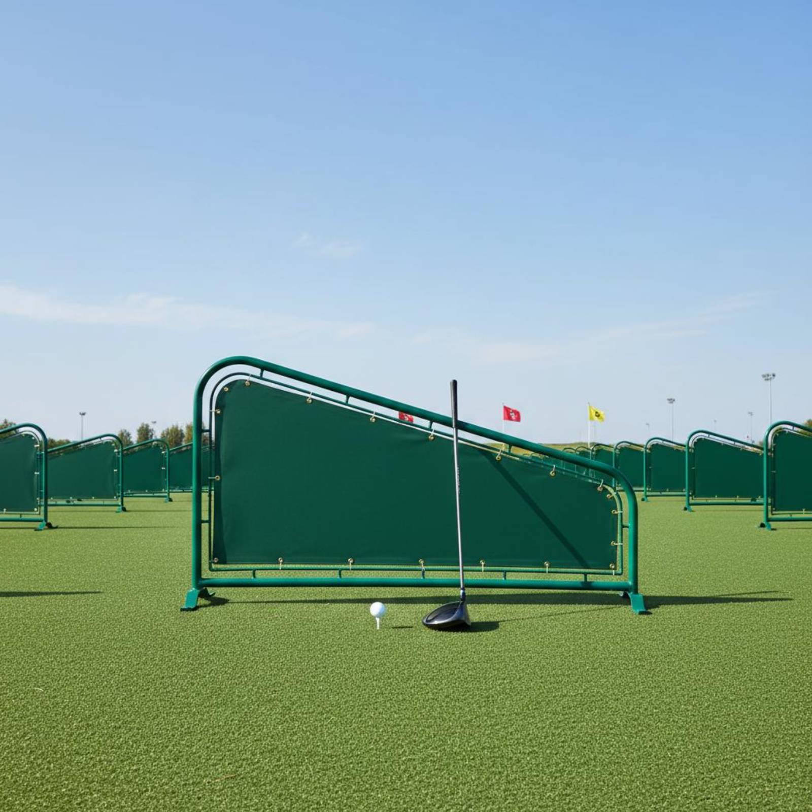 Canvas Golf Divider Heavy Duty – обзор и цена Golf Equipment
