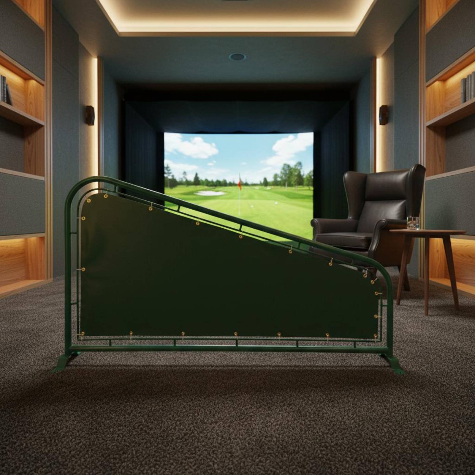 Canvas Golf Divider Heavy Duty – обзор и цена Golf Equipment