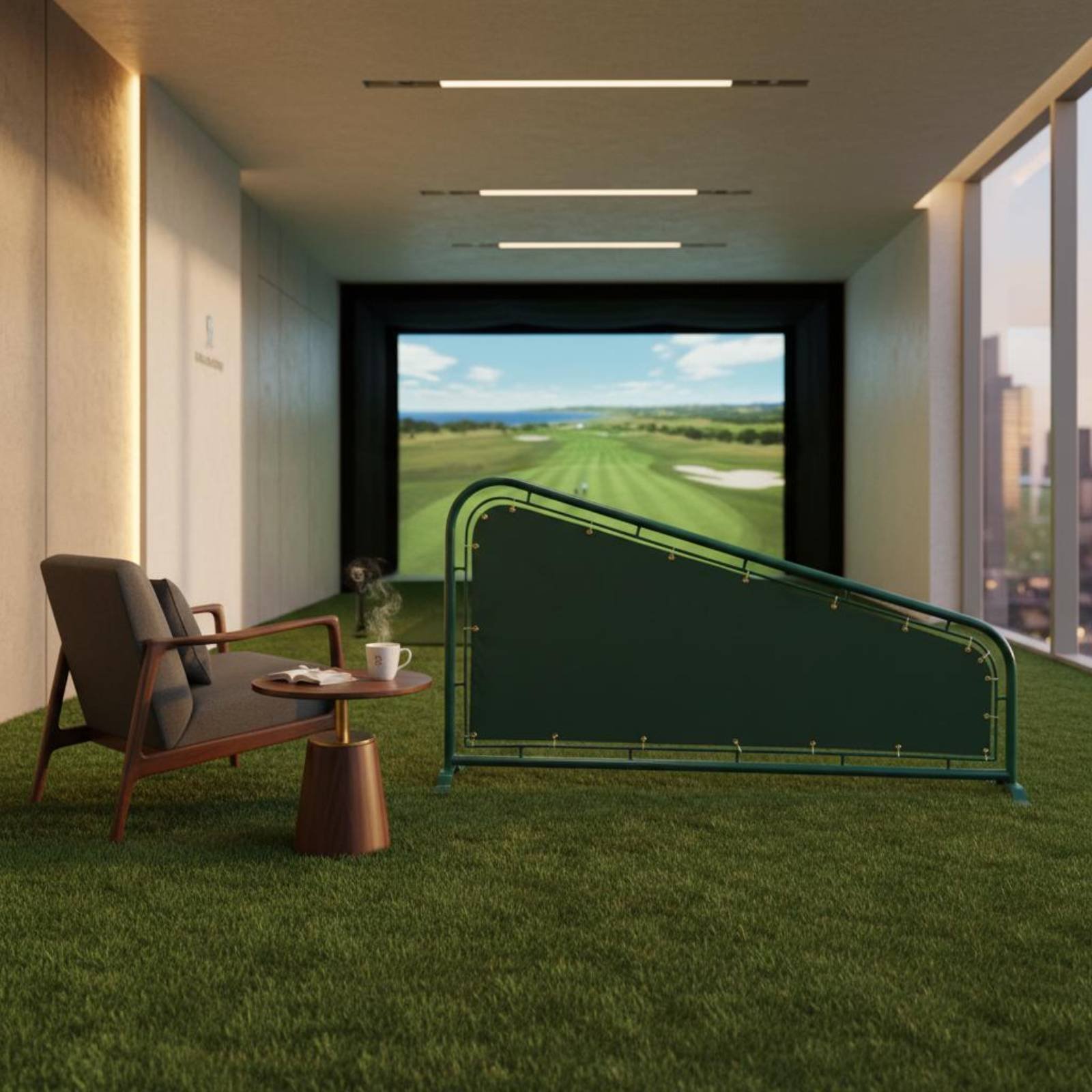 Canvas Golf Divider Heavy Duty – обзор и цена Golf Equipment