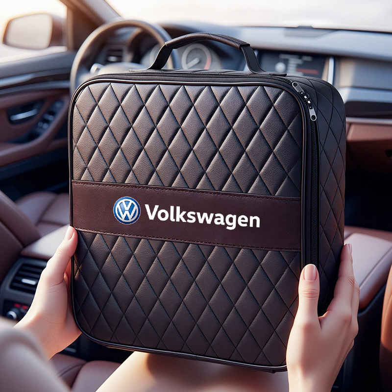 Car Leather Storage Bag High-c – обзор и цена Golf Equipment Bag
