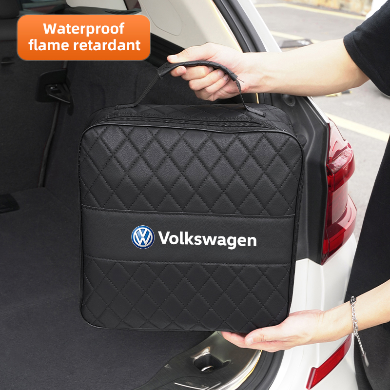 Car Leather Storage Bag High-c – обзор и цена Golf Equipment Bag