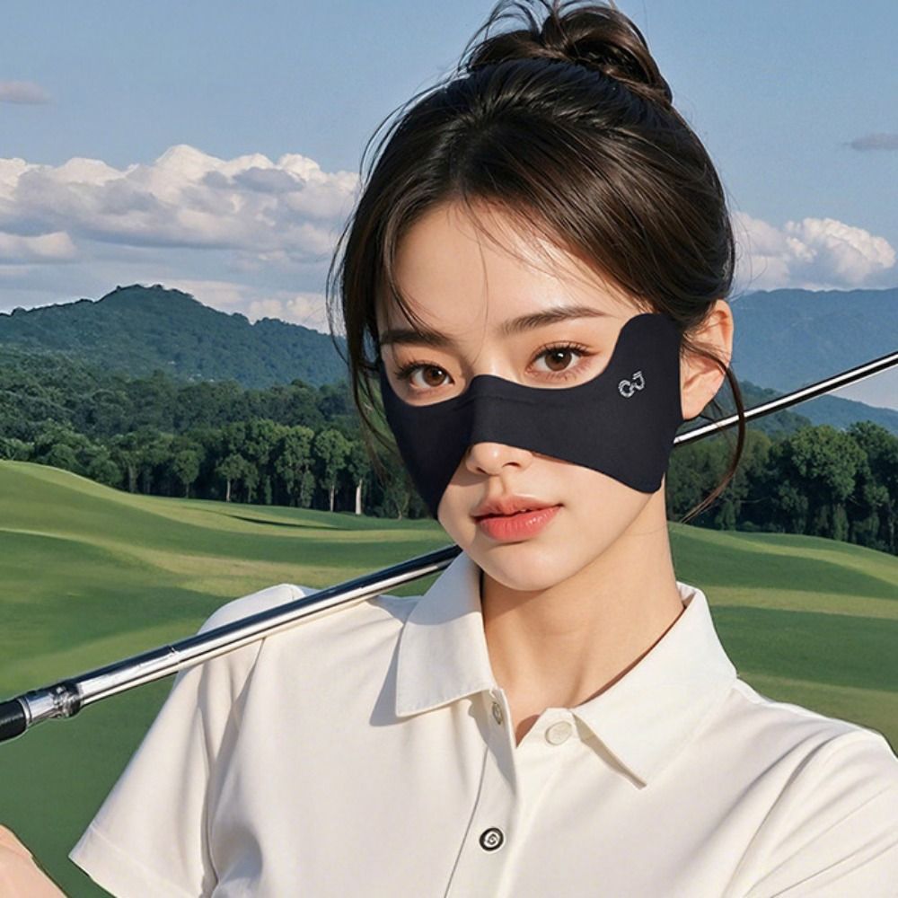 Summer Elastic Ice Silk Mask T – обзор и цена Golf Equipment