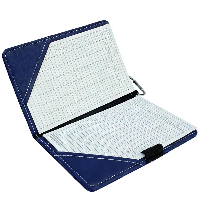 【BIG SALE】Waterproof Leather G – обзор и цена Golf Scorecard Holder