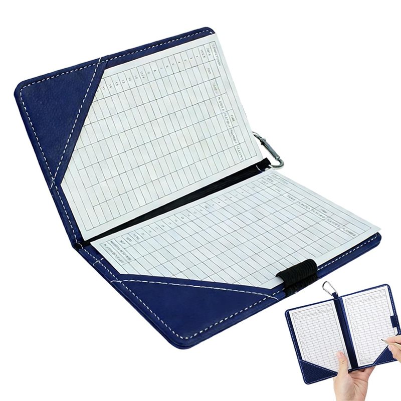 【BIG SALE】Waterproof Leather G – обзор и цена Golf Scorecard Holder