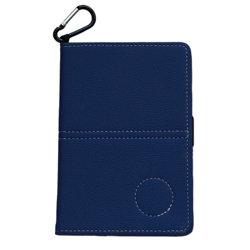 【BIG SALE】Waterproof Leather G – обзор и цена Golf Scorecard Holder
