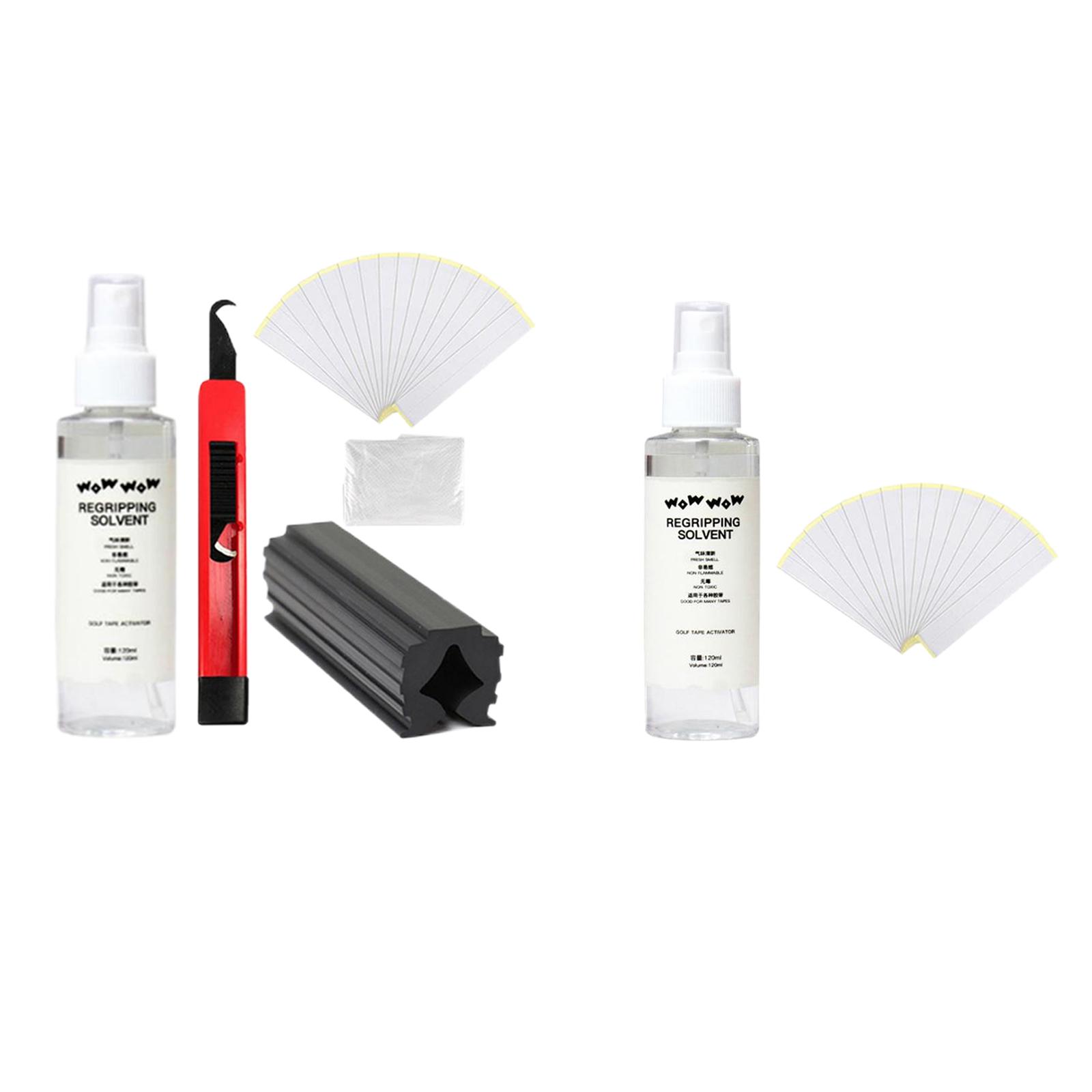 Golf Club Grip Kit 15 Tape Str – обзор и цена Grip Regrip Tape