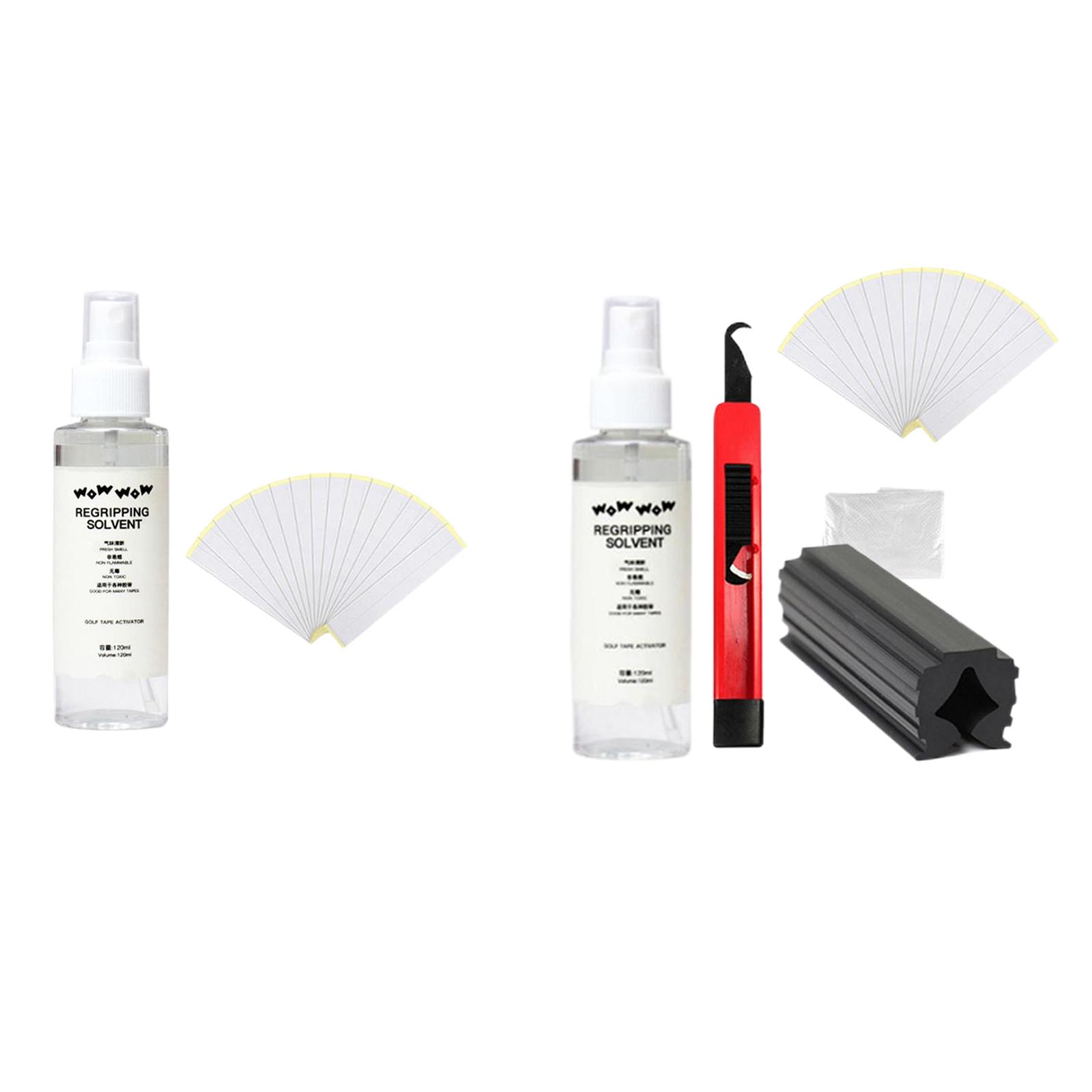 Golf Club Grip Kit 15 Tape Str – обзор и цена Grip Regrip Tape