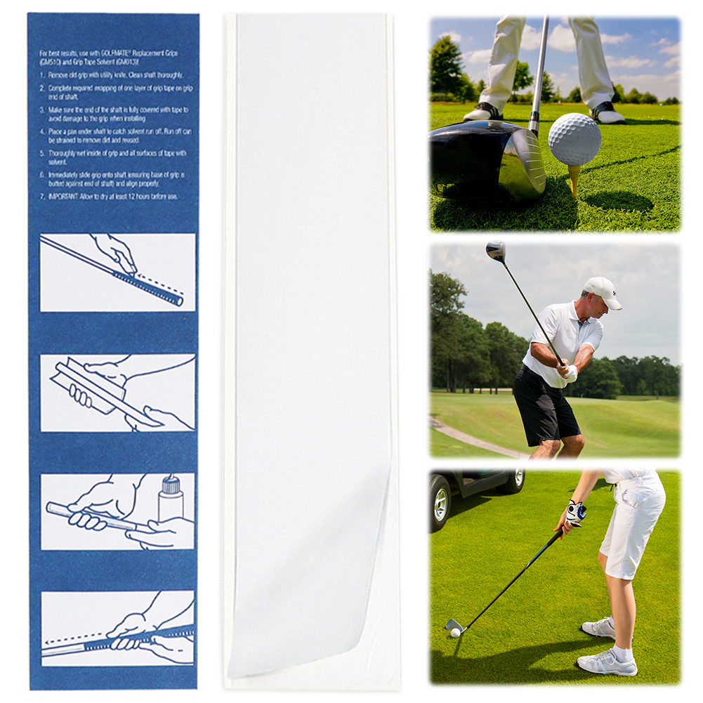 13 Pcs Golf Grip Tape Double S – обзор и цена Grip Regrip Tape