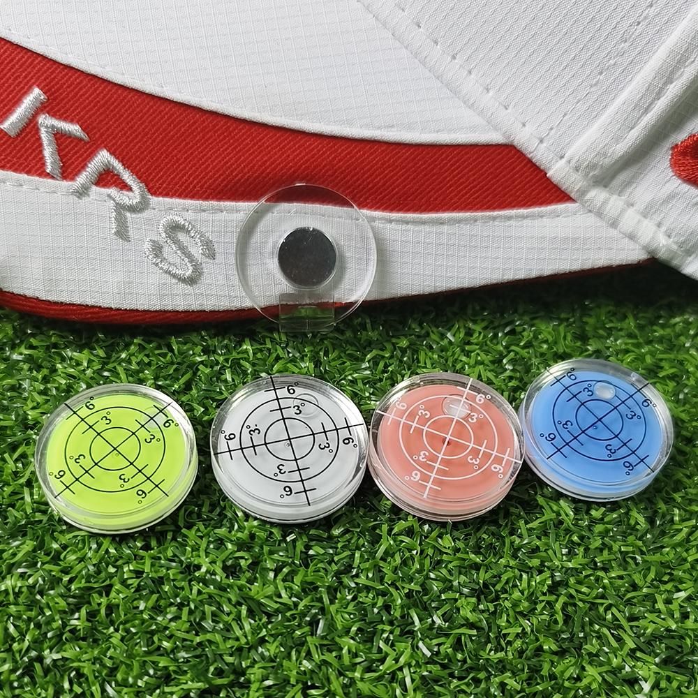 25mmGolf Magnetic cap clip det – обзор и цена Ball Marker Set