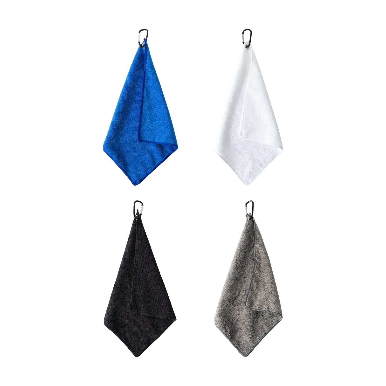 Golf Club Towel, Ball Cleaning – обзор и цена Golf Towel Waffle