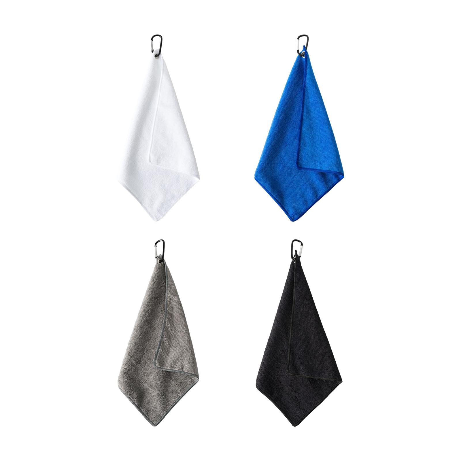 Golf Club Towel, Ball Cleaning – обзор и цена Golf Towel Waffle