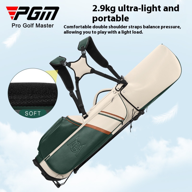 PGM QB175 Golf Bag Women's Sta – обзор и цена Golf Scorecard Holder