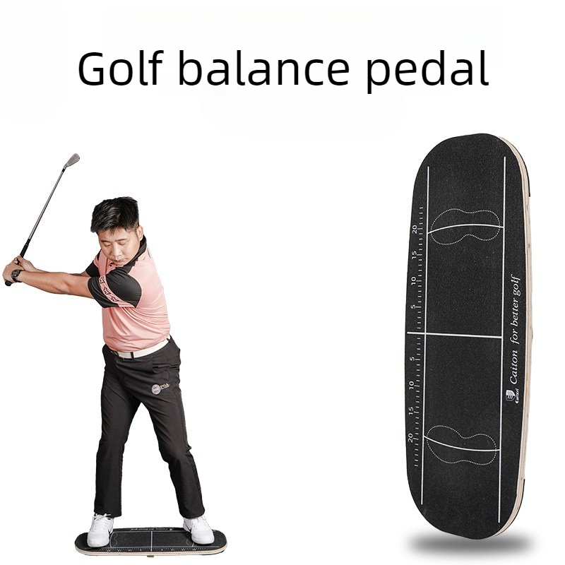 Antiskidding Golf Balance Peda – обзор и цена Golf Equipment