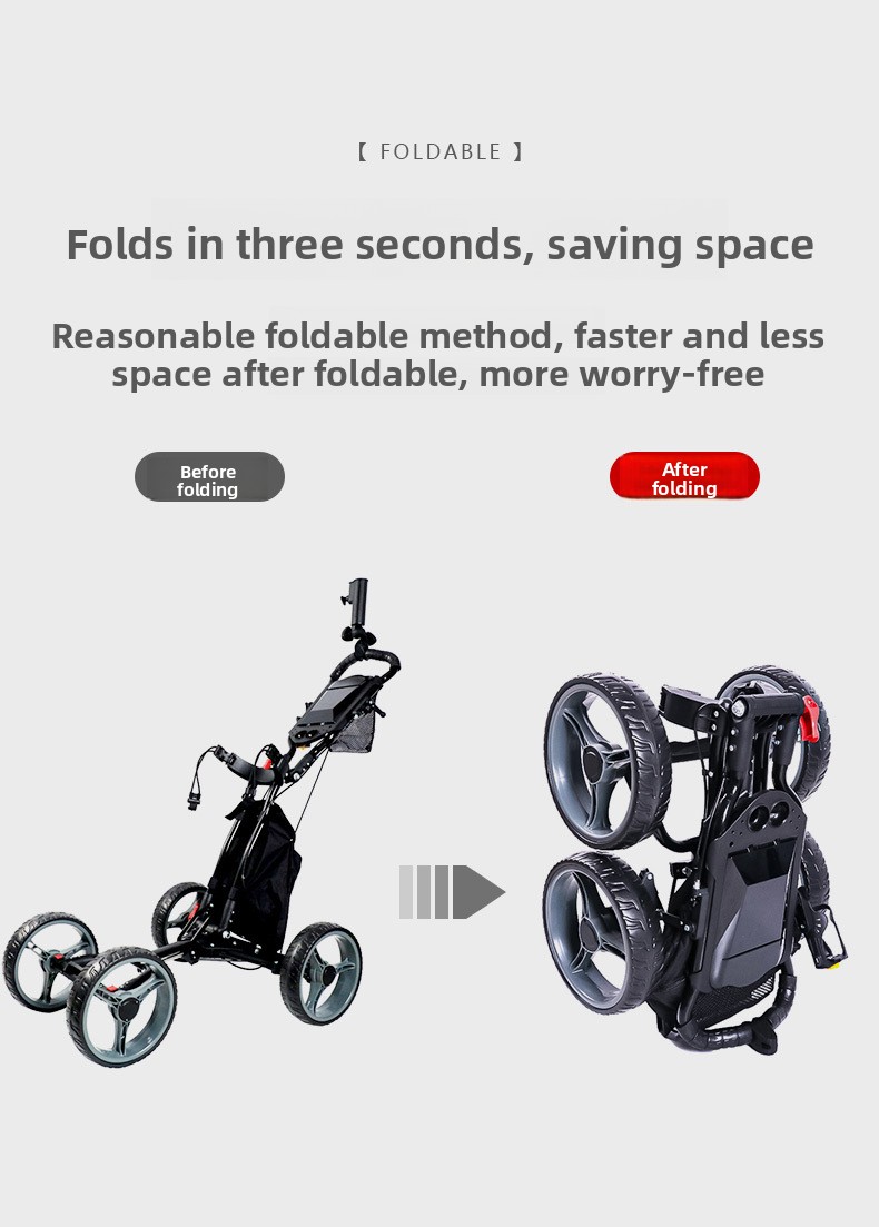 2026 Hot-Selling Foldable Four – обзор и цена Golf Scorecard Holder