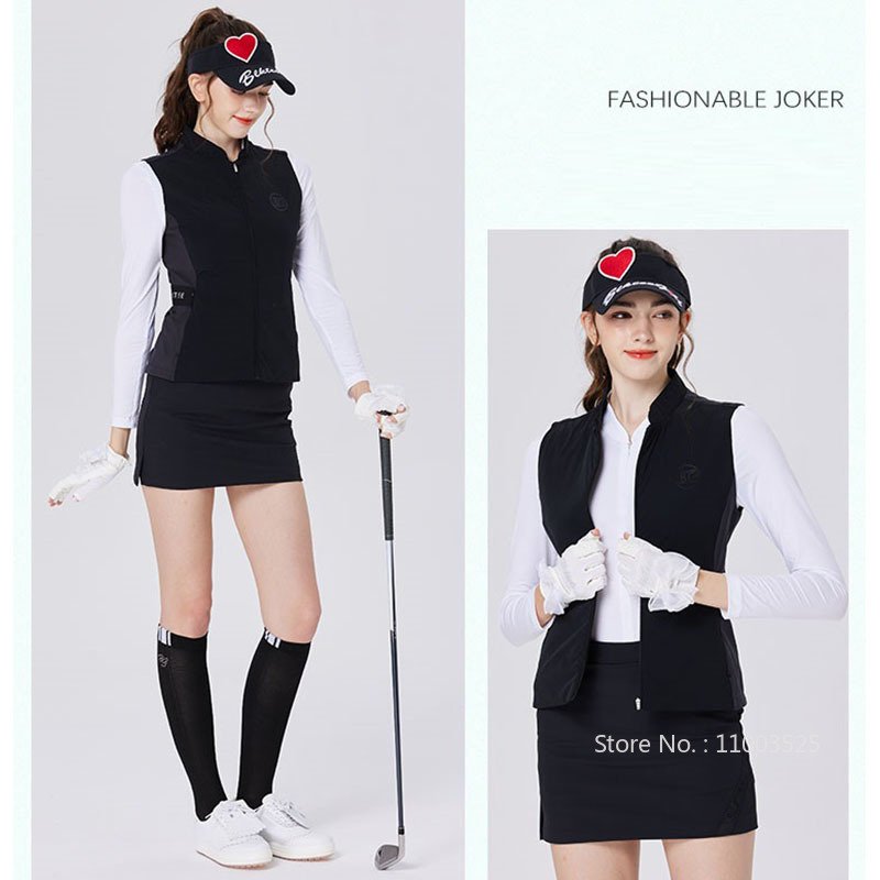 Blktee Autumn Lady Sleeveless  – обзор и цена Golf Scorecard Holder