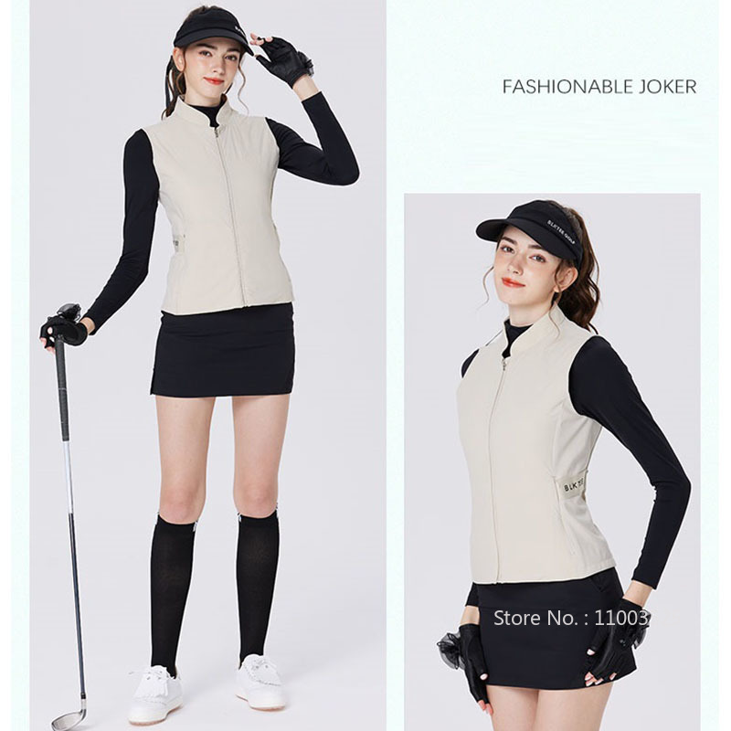 Blktee Autumn Lady Sleeveless  – обзор и цена Golf Scorecard Holder