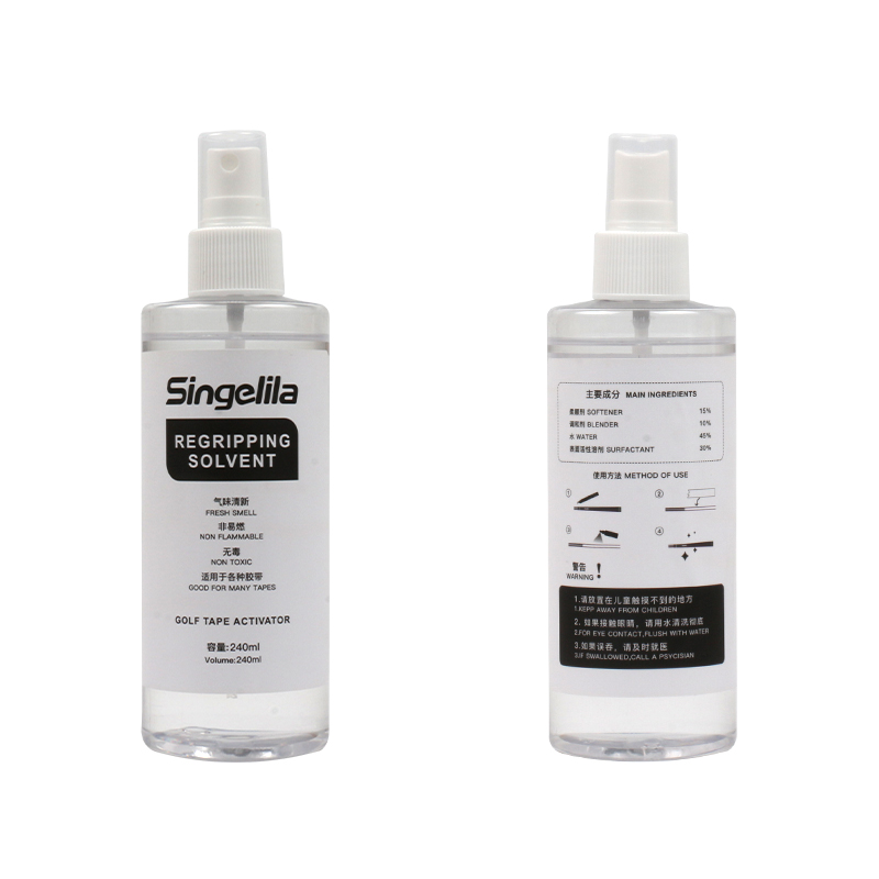 Grip Solvent For Golf Clubs Pr – обзор и цена Grip Regrip Tape