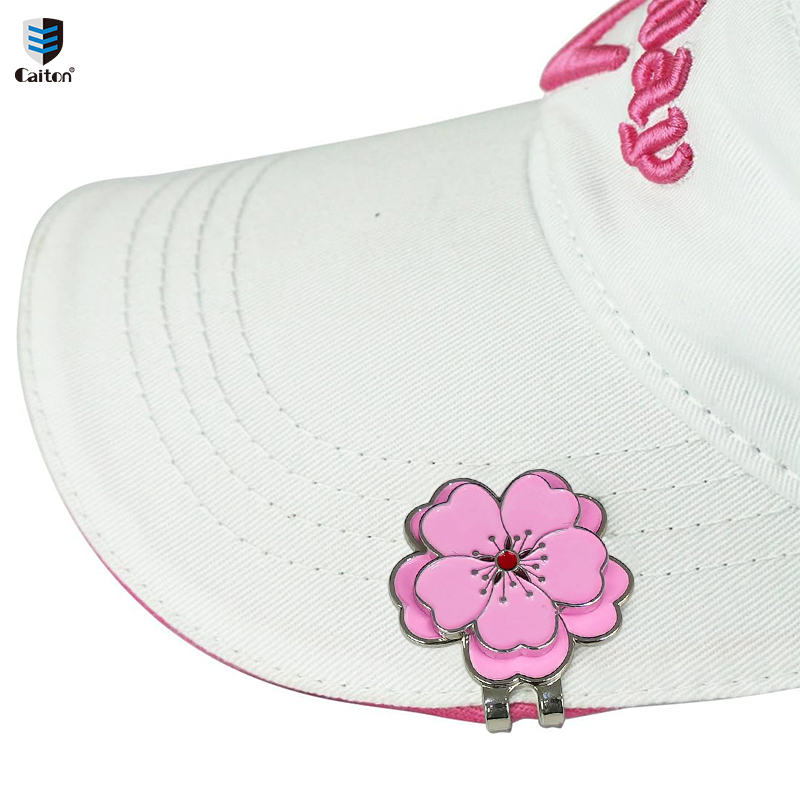 Caiton Rose Golf Hat Clip Magn – обзор и цена Ball Marker Set