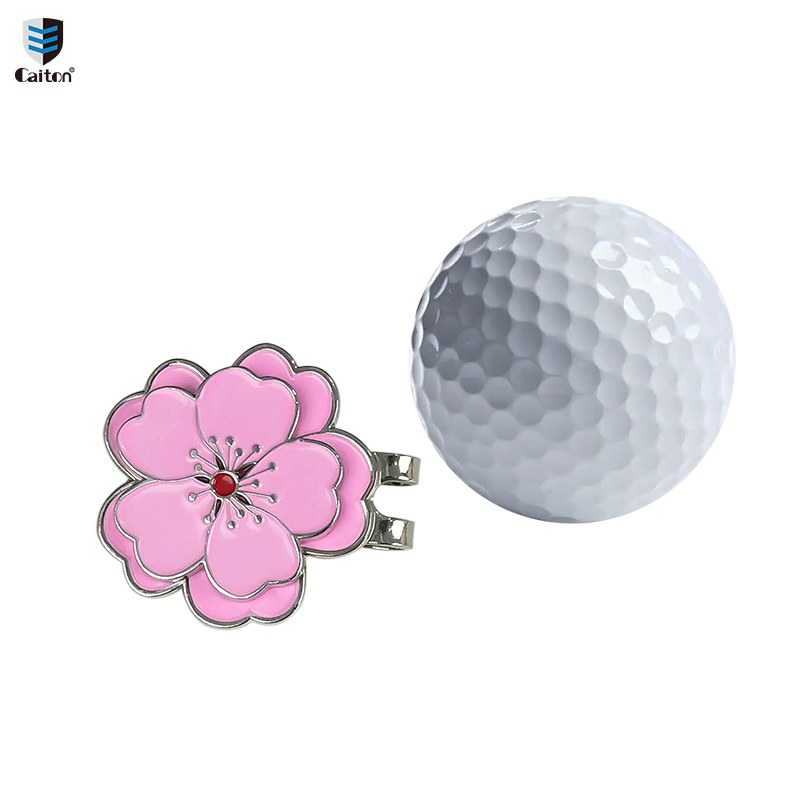 Caiton Rose Golf Hat Clip Magn – обзор и цена Ball Marker Set