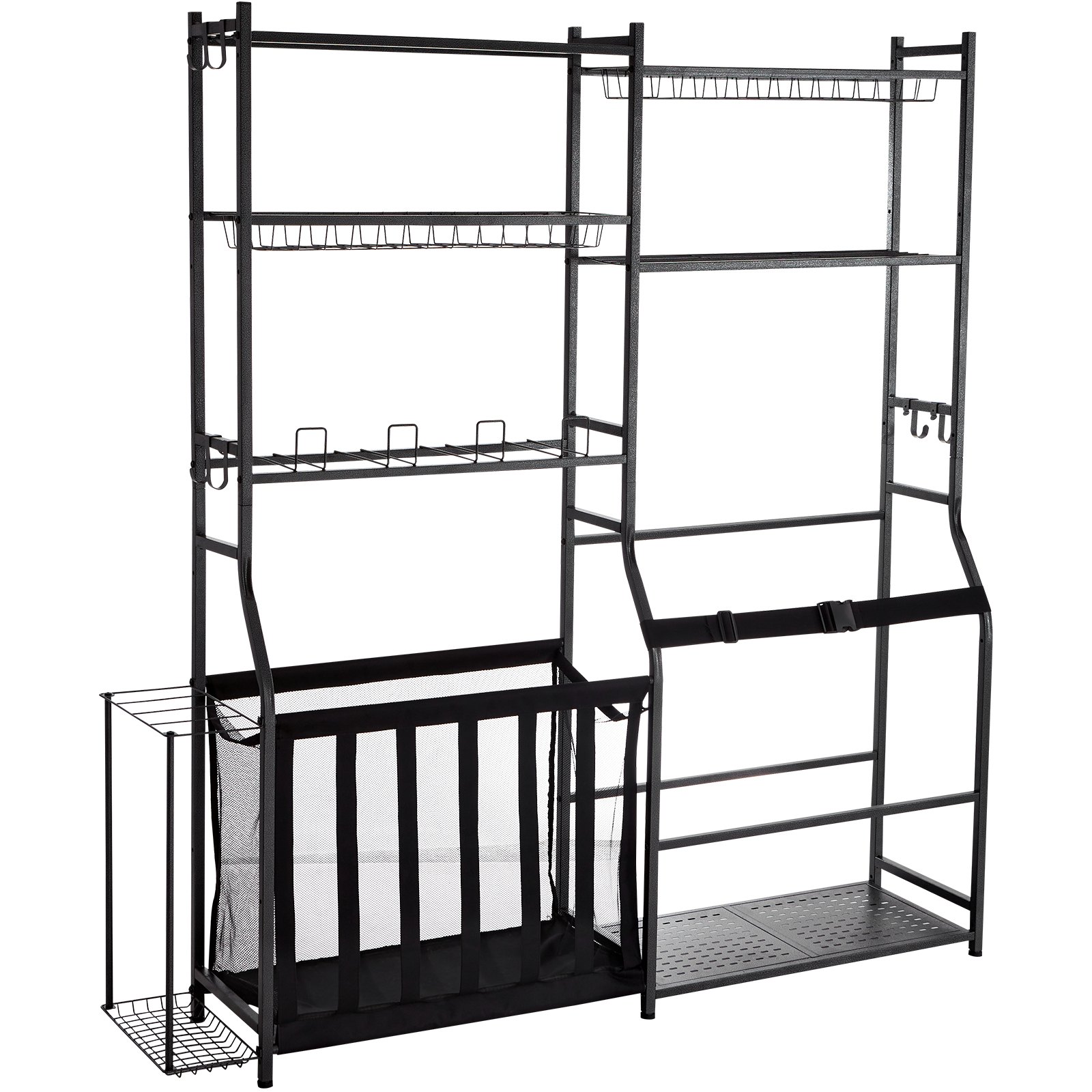 Golf Storage Garage Organizer, – обзор и цена Golf Equipment Organizer For Garage