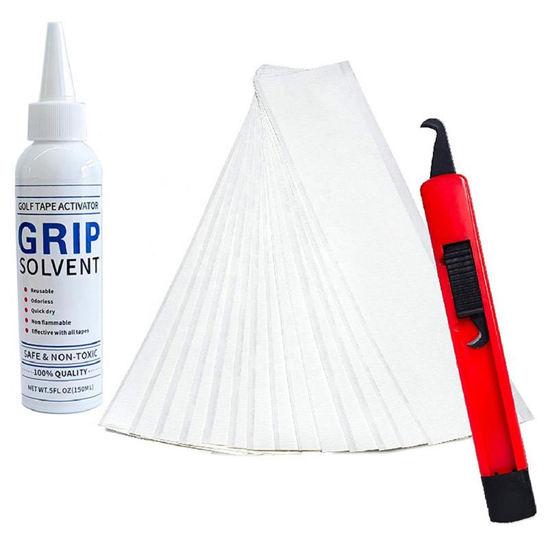 Golf Grip Kit For Regripping G – обзор и цена Grip Regrip Tape