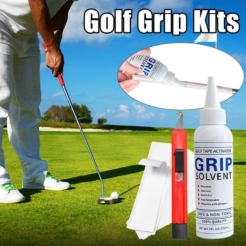 Golf Grip Kit For Regripping G – обзор и цена Grip Regrip Tape