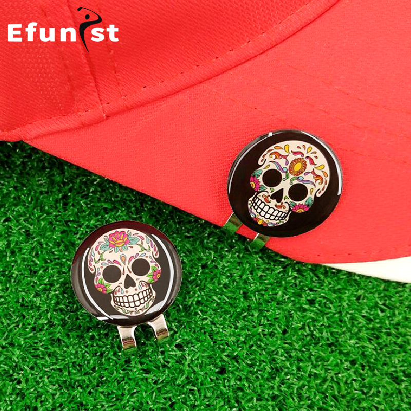 Golf Ball Marker Alloy Mix Var – обзор и цена Ball Marker Set