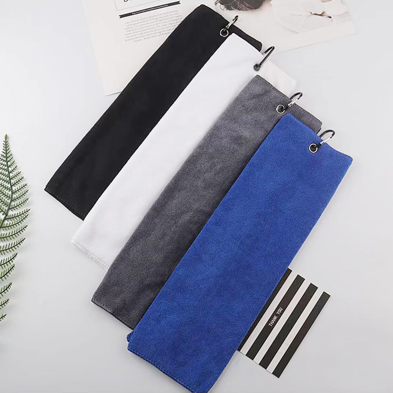Tri-fold Golf Towel | Premium  – обзор и цена Golf Towel Waffle