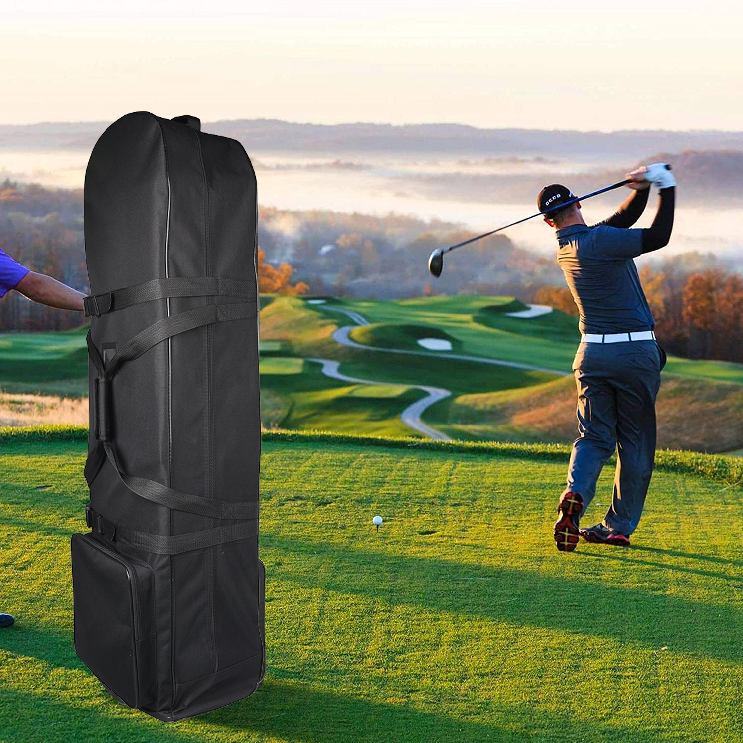 Soft Golf Travel Bags With Sta – обзор и цена Golf Equipment Bag