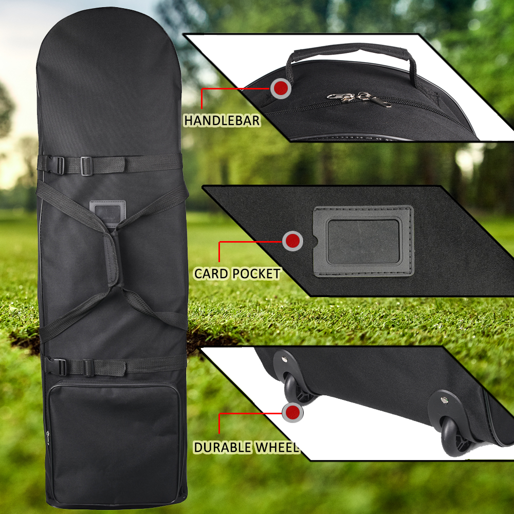 Soft Golf Travel Bags With Sta – обзор и цена Golf Equipment Bag