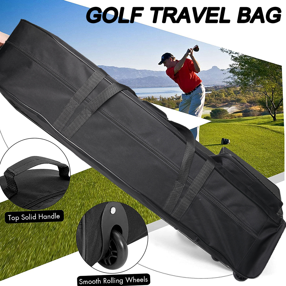 Soft Golf Travel Bags With Sta – обзор и цена Golf Equipment Bag