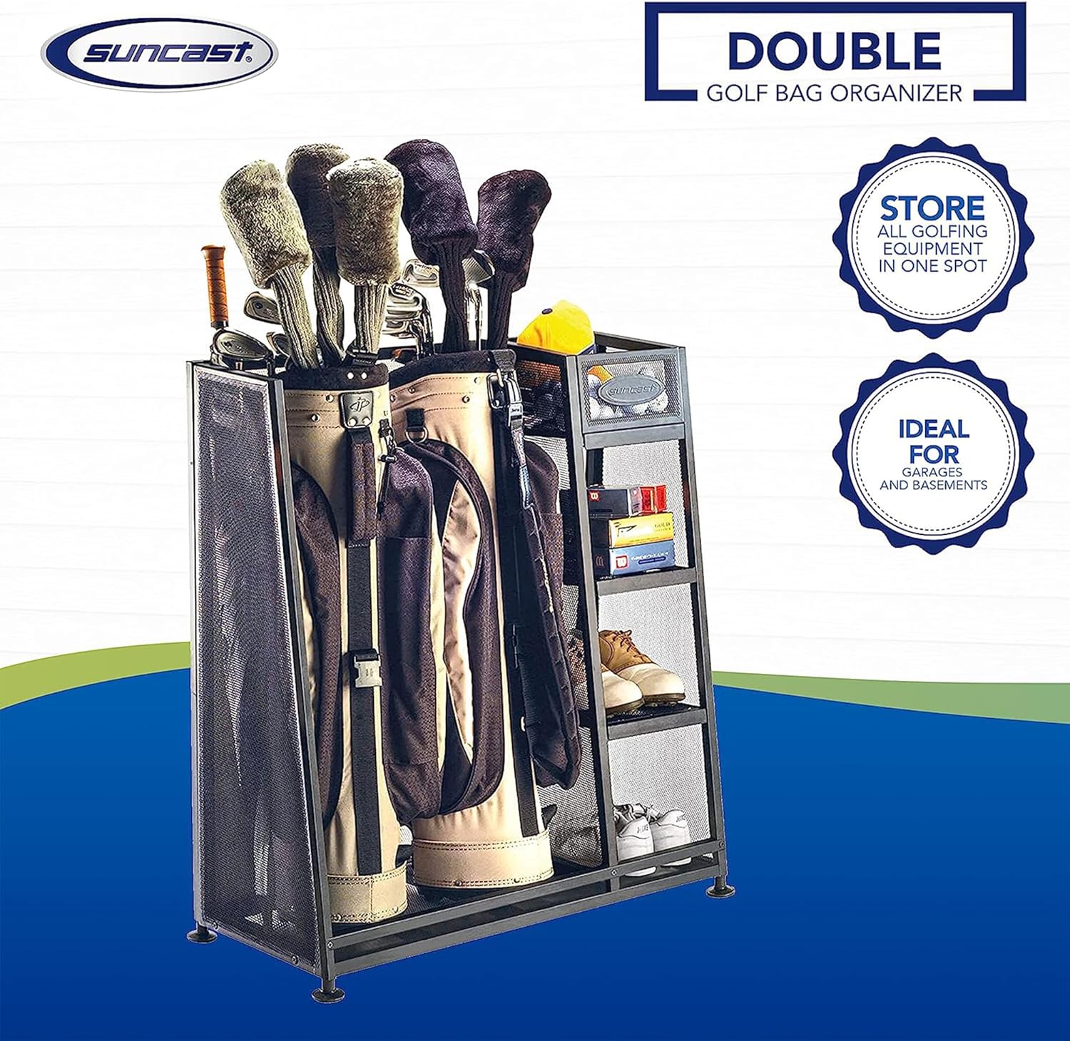Golf Bag & Golfing Equipment H – обзор и цена Golf Equipment Bag