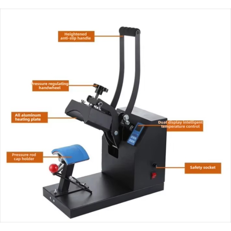 Heat Transfer Printing Machine – обзор и цена Golf Equipment