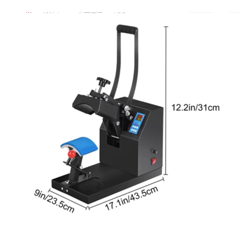 Heat Transfer Printing Machine – обзор и цена Golf Equipment