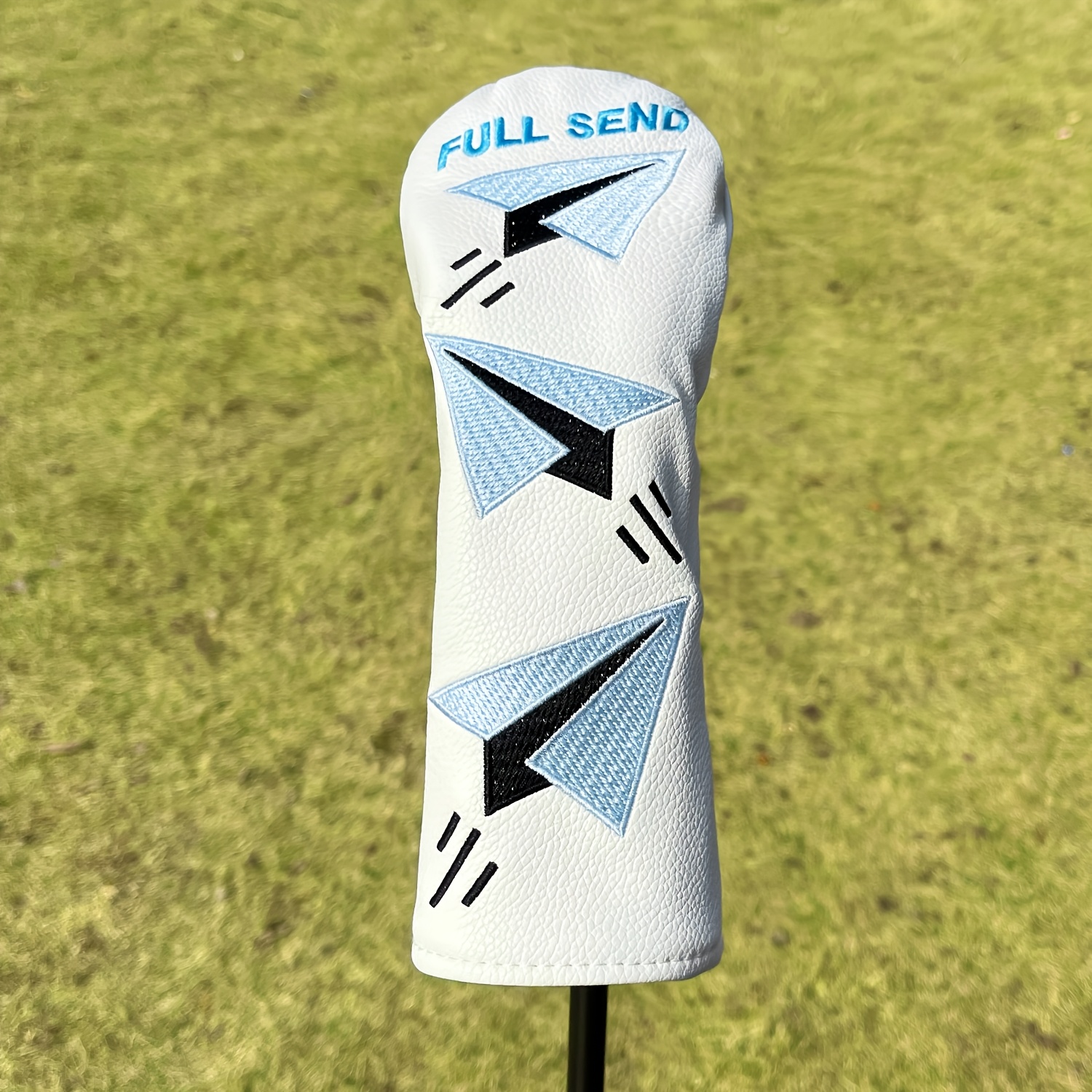 Wear-Resistant Golf Club Cover – обзор и цена Golf Equipment