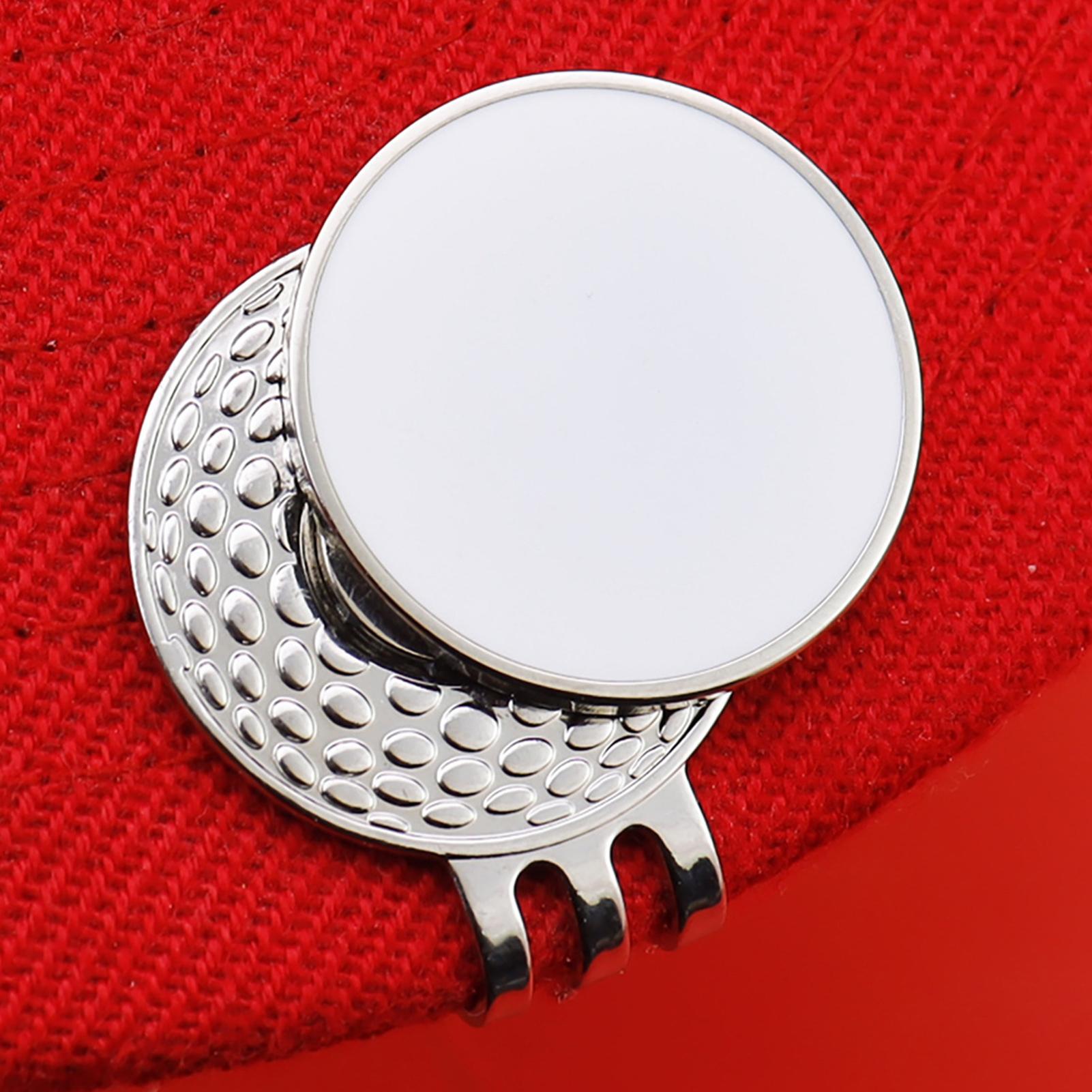 Magnetic Golf Ball Marker Port – обзор и цена Ball Marker Set