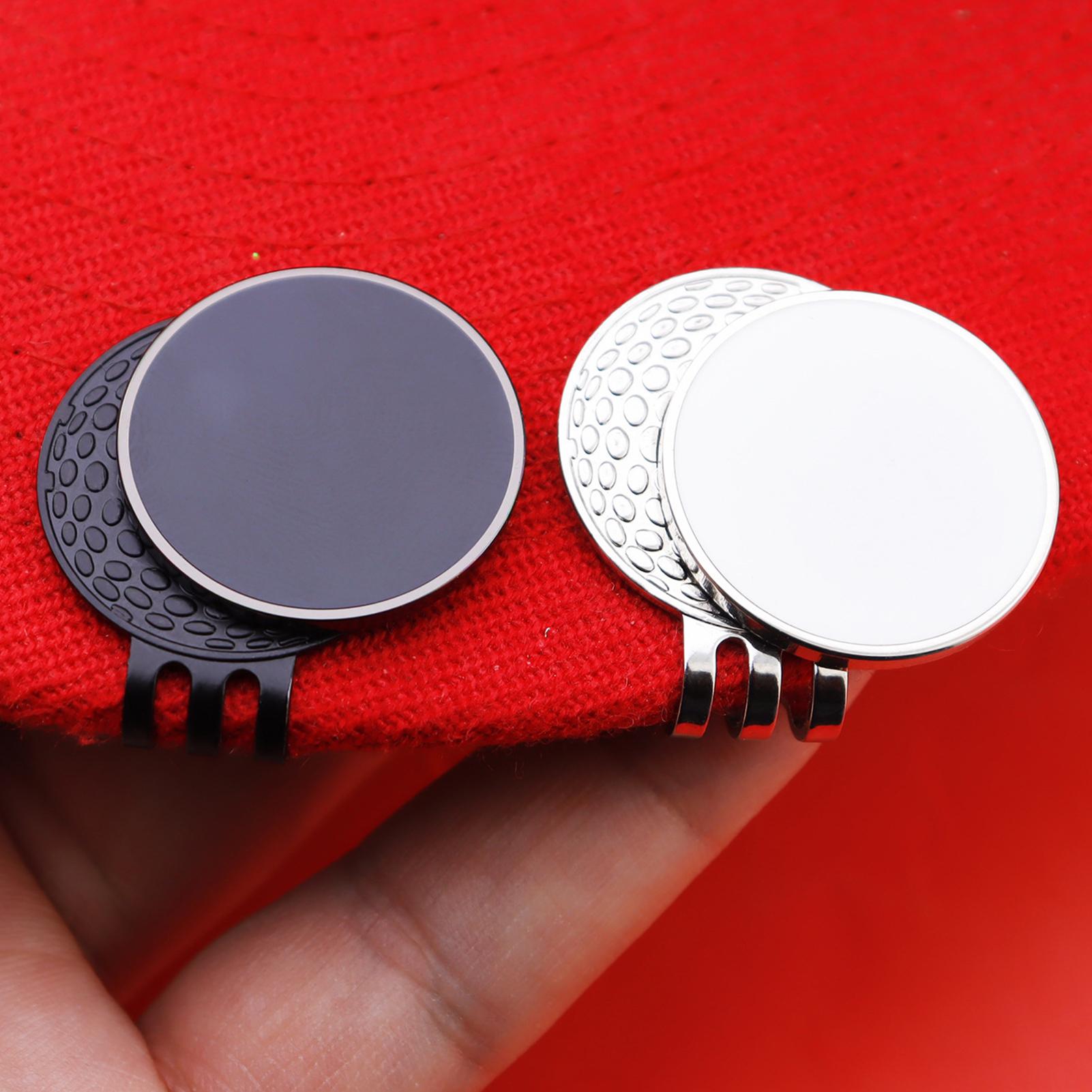 Magnetic Golf Ball Marker Port – обзор и цена Ball Marker Set