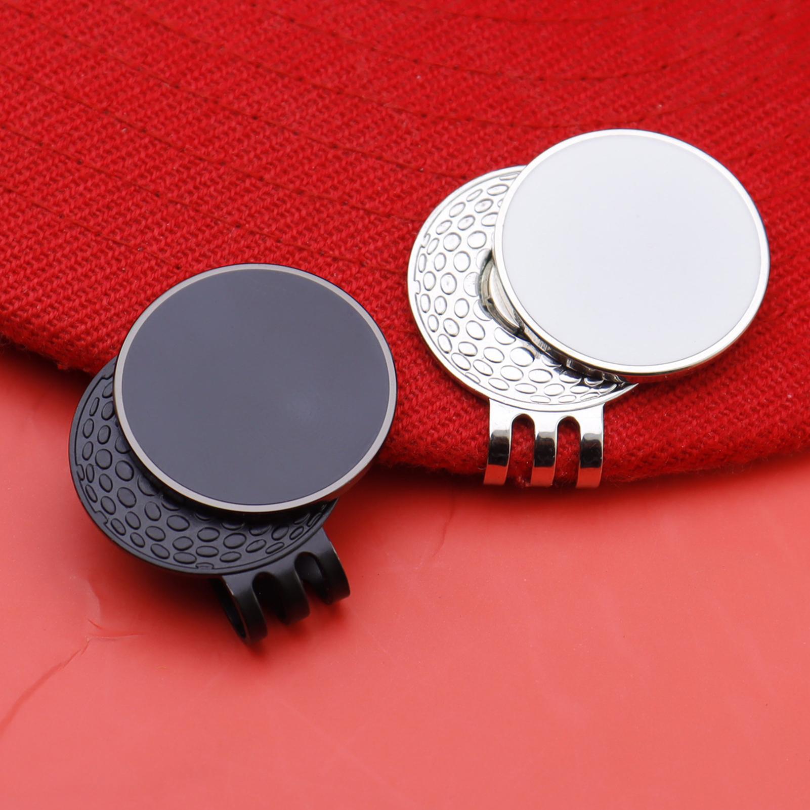 Magnetic Golf Ball Marker Port – обзор и цена Ball Marker Set