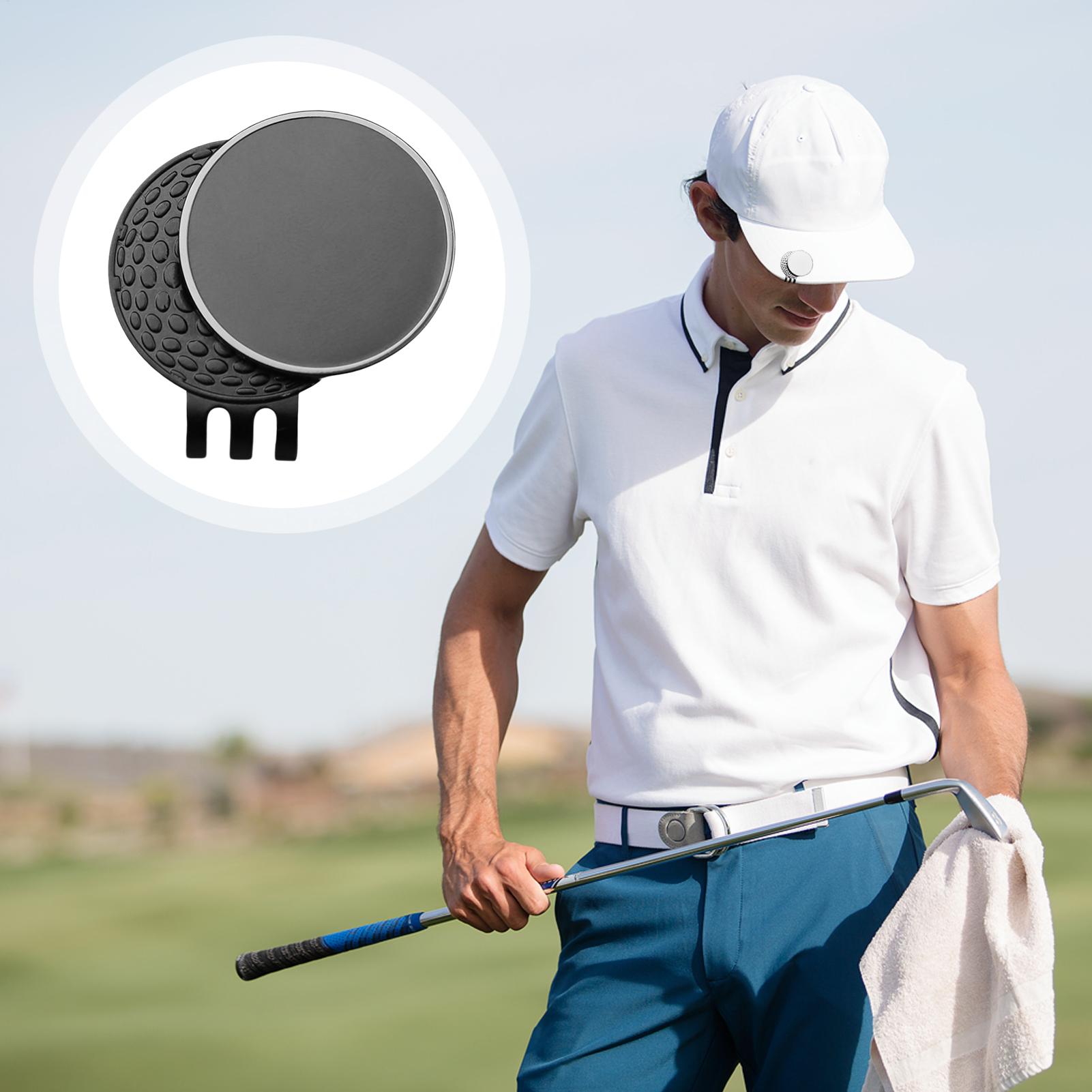 Magnetic Golf Ball Marker Port – обзор и цена Ball Marker Set