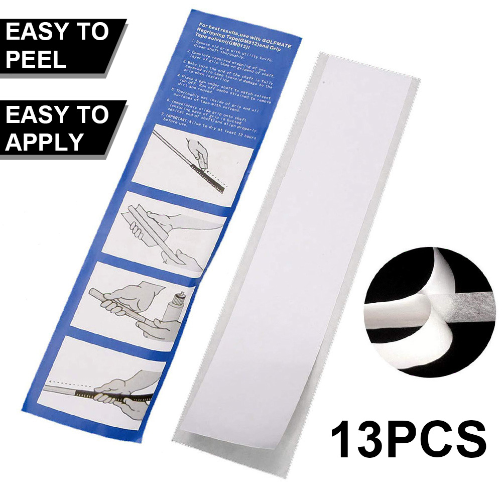 Golf Grip Tape Double Sided Ad – обзор и цена Grip Regrip Tape