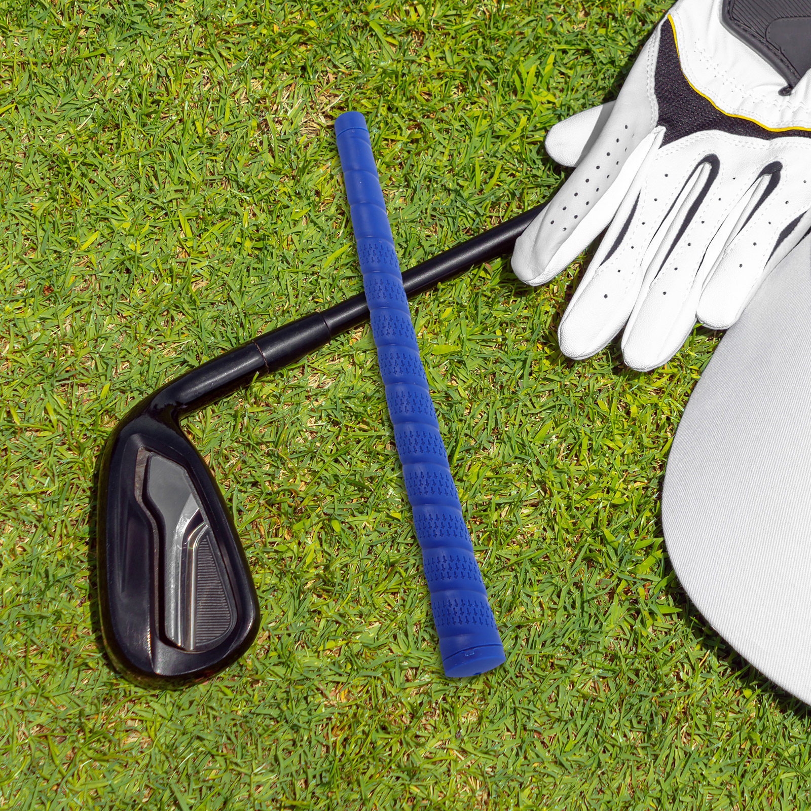 Child Golf Grip Soft Rubber Ju – обзор и цена Golf Equipment Junior