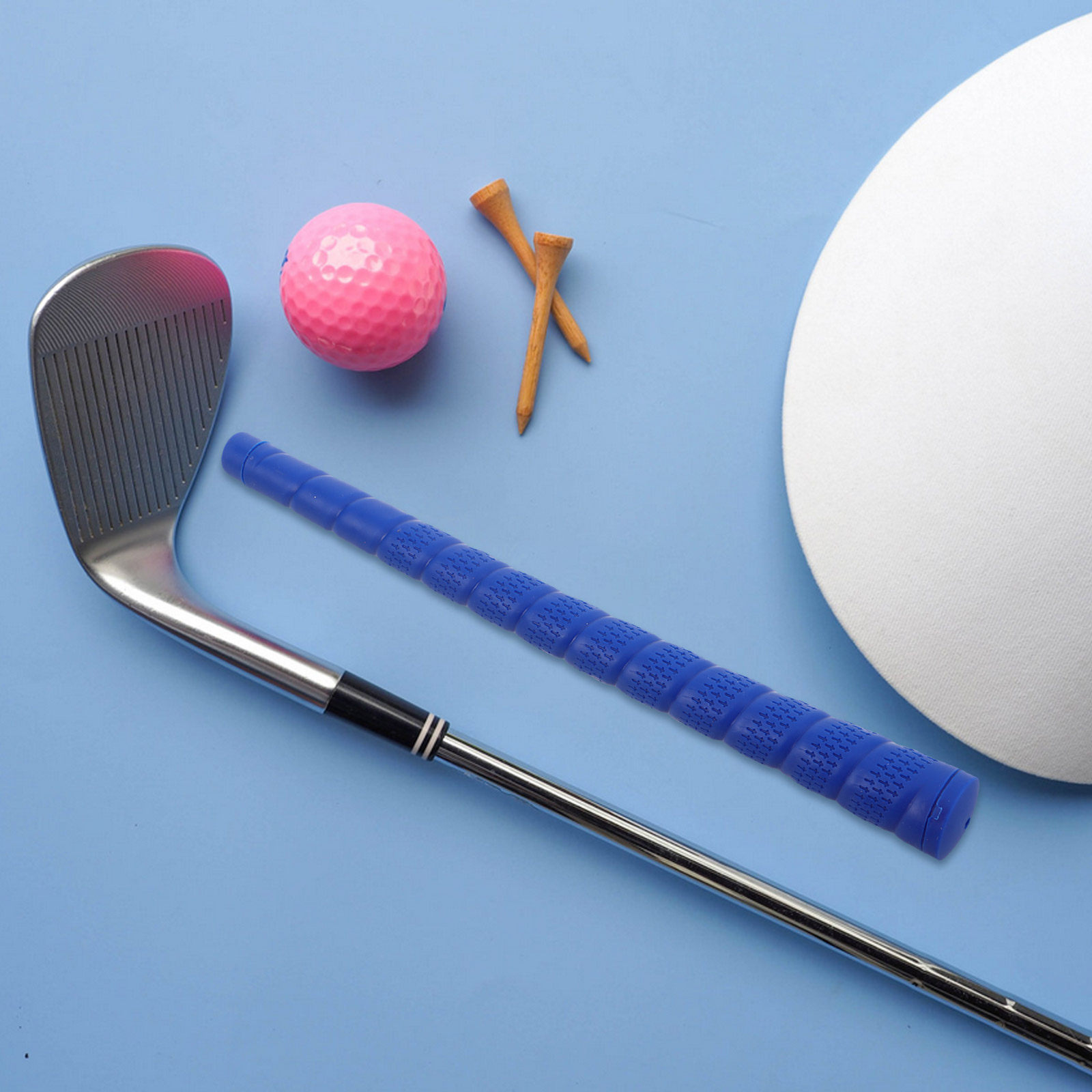 Child Golf Grip Soft Rubber Ju – обзор и цена Golf Equipment Junior