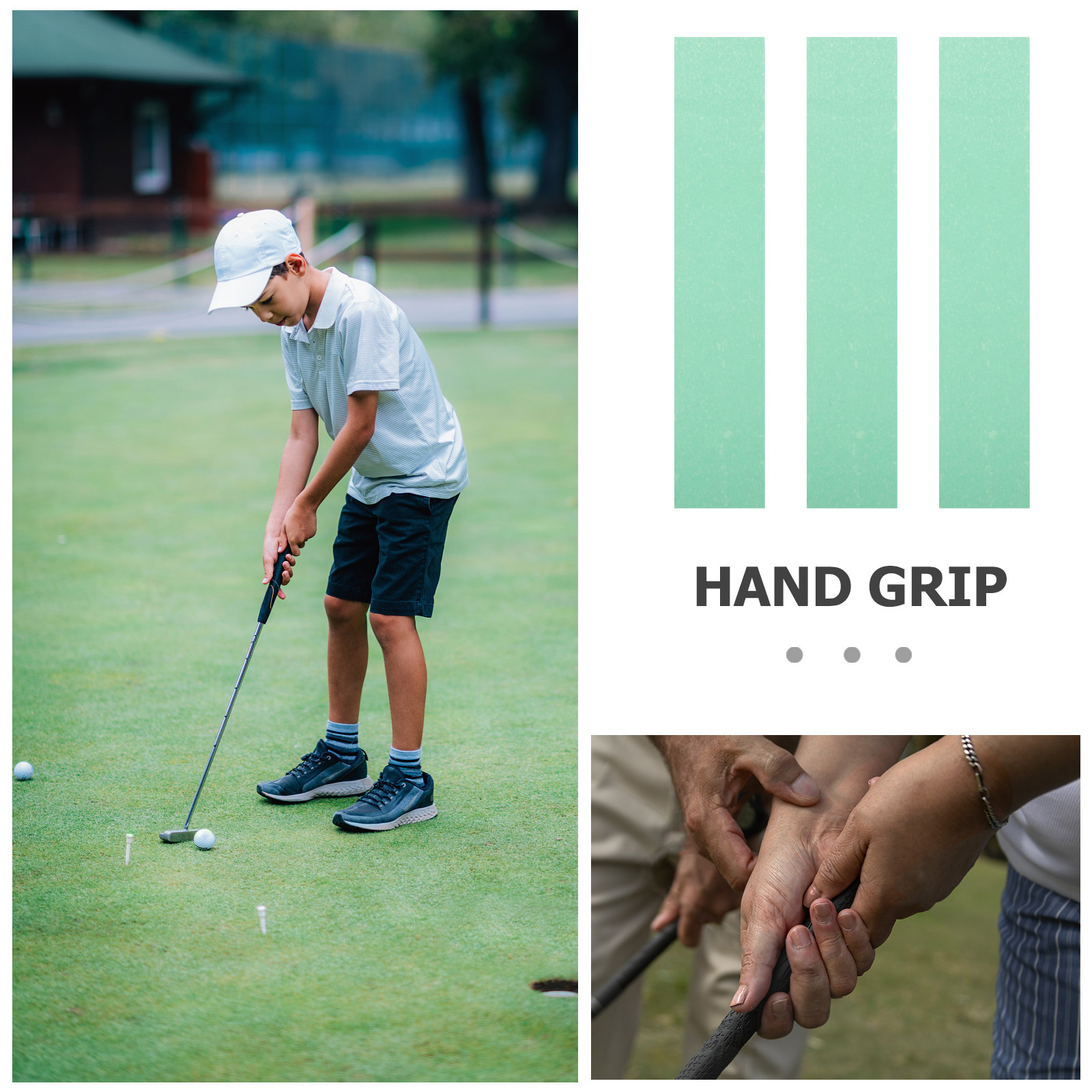 13Pcs Golf Grip Tape Double Si – обзор и цена Grip Regrip Tape
